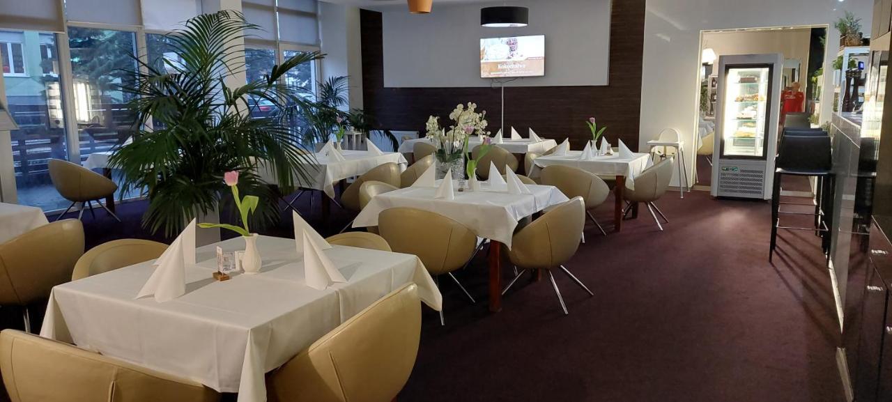 Apartament Prywatny Panorama Z Aneksem Kuchennym W Hotelu Diva Kolobrzeg Exterior photo