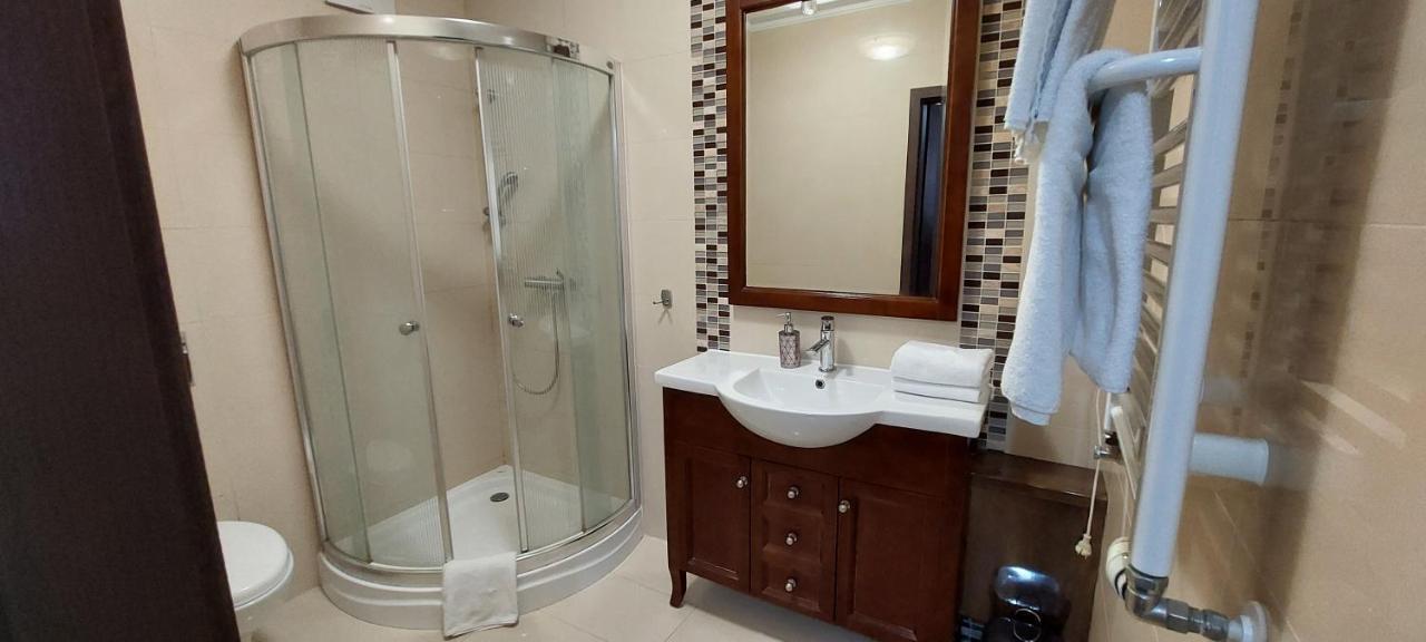 Apartament Prywatny Panorama Z Aneksem Kuchennym W Hotelu Diva Kolobrzeg Exterior photo