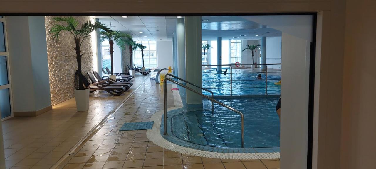Apartament Prywatny Panorama Z Aneksem Kuchennym W Hotelu Diva Kolobrzeg Exterior photo